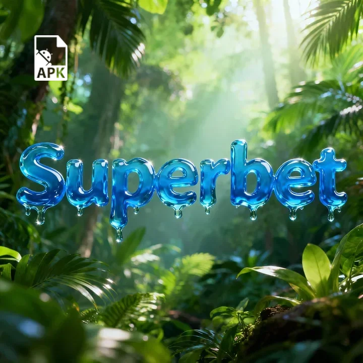 APK oficial da superbet para Android