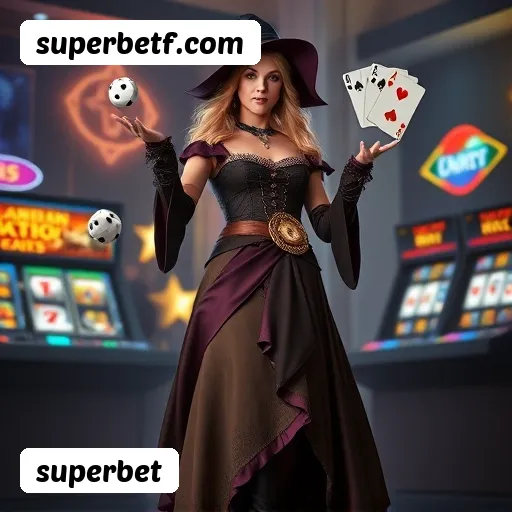 Catálogo superbet 2.547 jogos - Pragmatic Play, Evolution, NetEnt