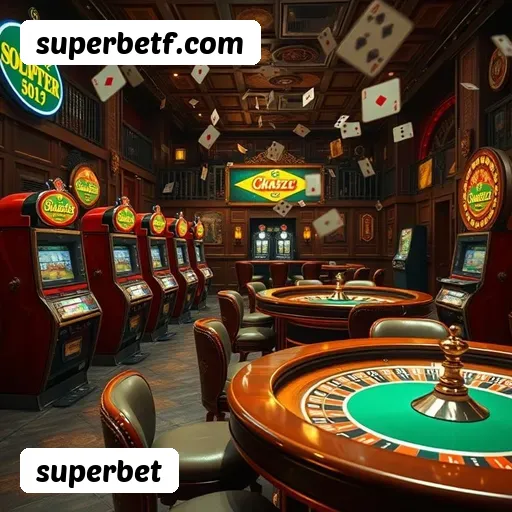 Vantagens exclusivas superbet para jogadores brasileiros - São Paulo, Rio, BH